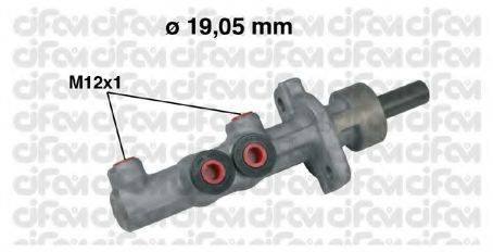 CIFAM 202537 головний гальмівний циліндр