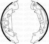 CIFAM 153172Y Комплект гальмівних колодок