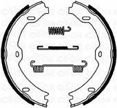 CIFAM 153243K Комплект гальмівних колодок, стоянкова гальмівна система