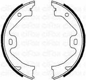 CIFAM 153369 Комплект гальмівних колодок, стоянкова гальмівна система