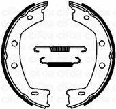 CIFAM 153374K Комплект гальмівних колодок, стоянкова гальмівна система