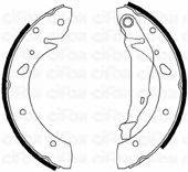 CIFAM 153430 Комплект гальмівних колодок