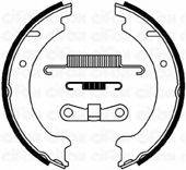 CIFAM 153478K Комплект гальмівних колодок, стоянкова гальмівна система