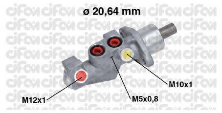 CIFAM 202750 головний гальмівний циліндр