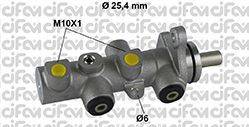 CIFAM 202790 головний гальмівний циліндр