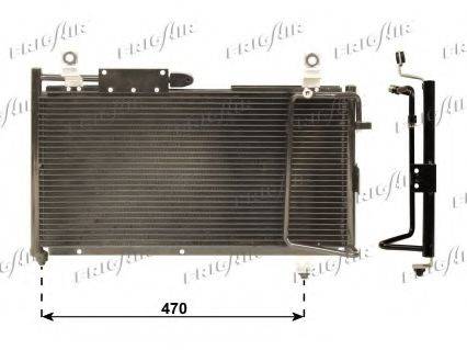 FRIGAIR 08142011 Конденсатор, кондиціонер