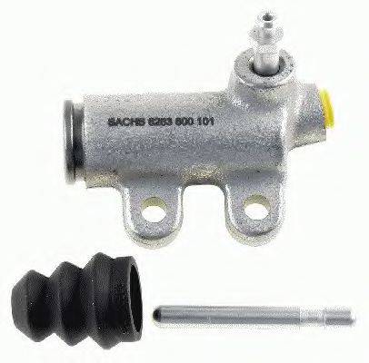 SACHS 6283600101 Робочий циліндр, система зчеплення