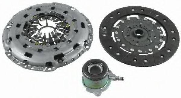 SACHS 3000990240 Комплект зчеплення