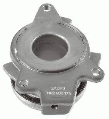 SACHS 3182600174 Центральний вимикач, система зчеплення