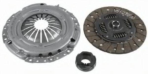 SACHS 3000208002 Комплект зчеплення