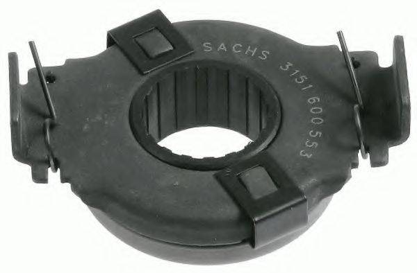 SACHS 3151600553 Вижимний підшипник