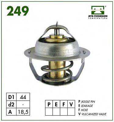 MTE-THOMSON 24980 Термостат, охолоджуюча рідина