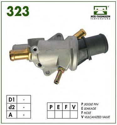 MTE-THOMSON 32388 Термостат, охолоджуюча рідина