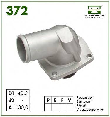 MTE-THOMSON 37292 Термостат, охолоджуюча рідина