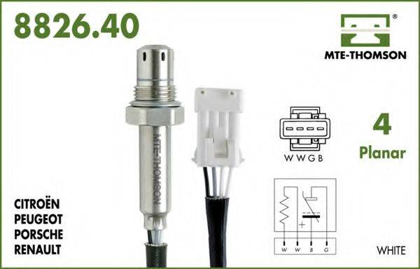 MTE-THOMSON 882640150 Лямбда-зонд