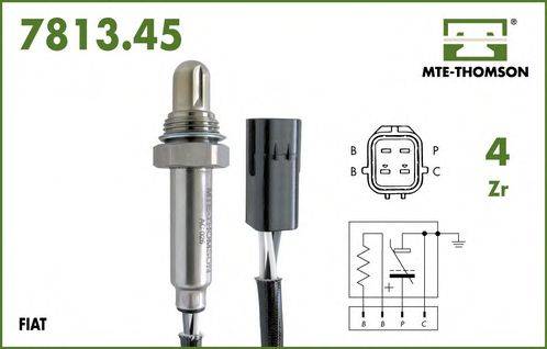 MTE-THOMSON 781345057 Лямбда-зонд