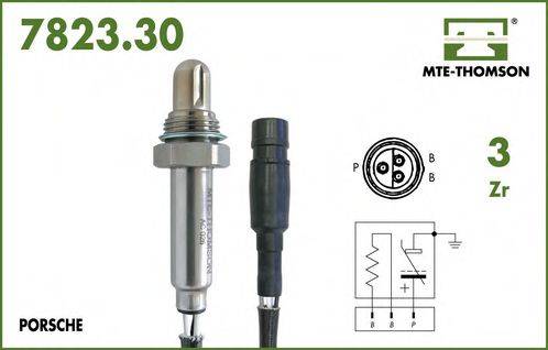 MTE-THOMSON 782330094 Лямбда-зонд