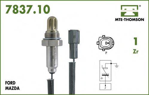 MTE-THOMSON 783710055 Лямбда-зонд