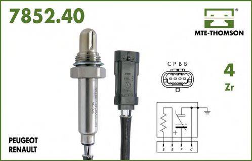 MTE-THOMSON 785240045 Лямбда-зонд