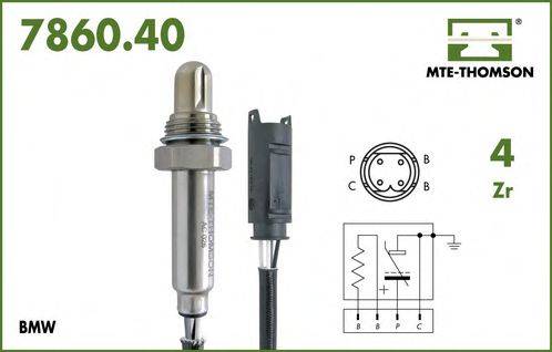 MTE-THOMSON 786040113 Лямбда-зонд