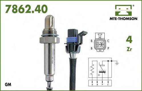 MTE-THOMSON 786240042 Лямбда-зонд