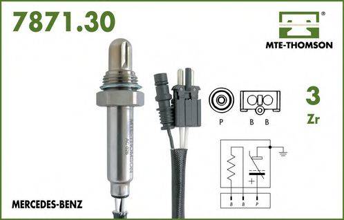 MTE-THOMSON 787130230 Лямбда-зонд