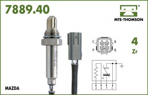 MTE-THOMSON 788940061 Лямбда-зонд