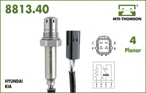 MTE-THOMSON 881340066 Лямбда-зонд