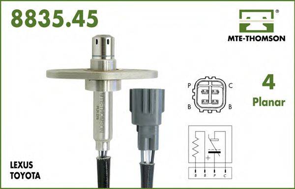 MTE-THOMSON 883545035 Лямбда-зонд