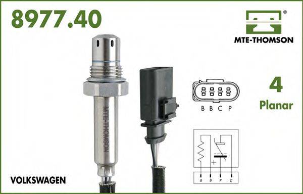 MTE-THOMSON 897740111 Лямбда-зонд