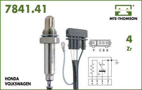 MTE-THOMSON 784141065 Лямбда-зонд