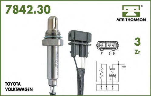 MTE-THOMSON 784230043 Лямбда-зонд