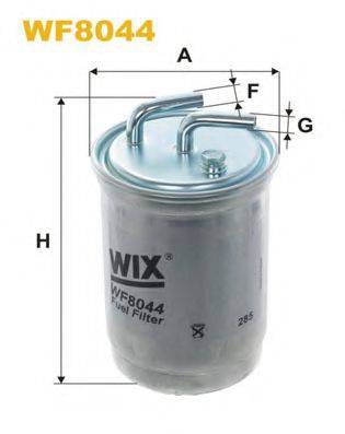 WIX FILTERS WF8044 Паливний фільтр