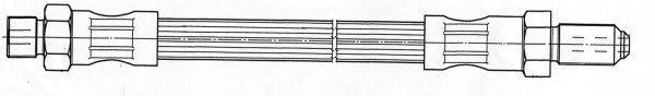 CEF 510773 Шланг зчеплення