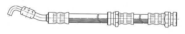 CEF 511353 Гальмівний шланг
