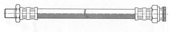 CEF 511463 Гальмівний шланг