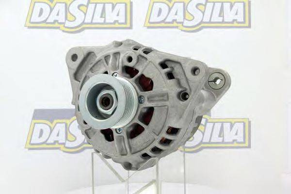 DA SILVA 011256 Генератор