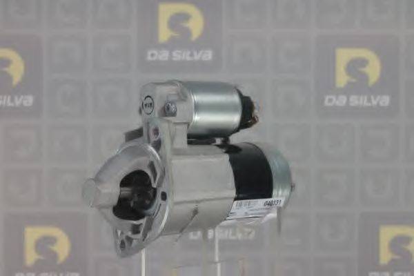 DA SILVA 040131 Стартер