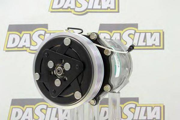 DA SILVA FC1220 Компресор, кондиціонер