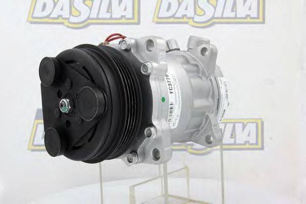 DA SILVA FC3778 Компресор, кондиціонер