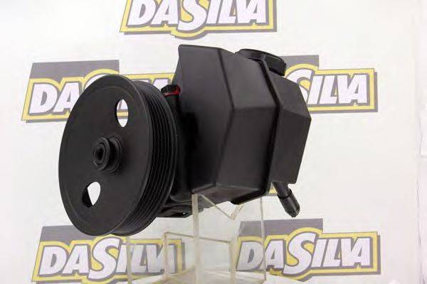 DA SILVA DP2667 Гідравлічний насос, кермо