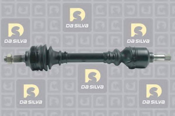 DA SILVA 1135BT Приводний вал