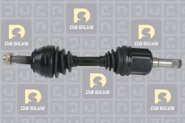 DA SILVA 1155T Приводний вал