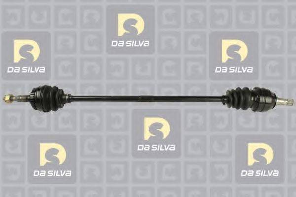 DA SILVA 31400BT Приводний вал