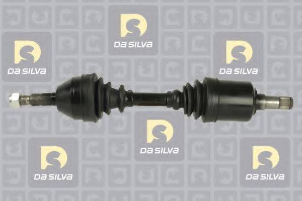 DA SILVA 31415T Приводний вал