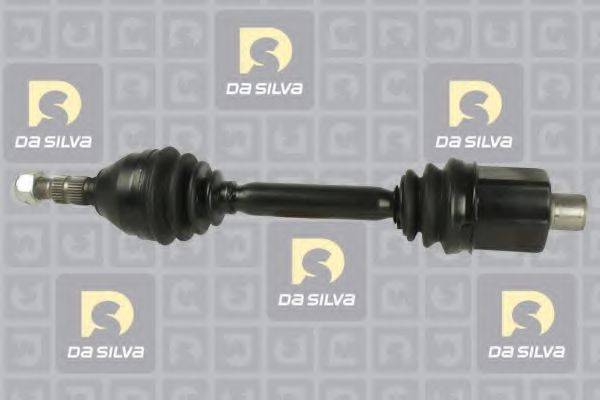 DA SILVA 31422T Приводний вал