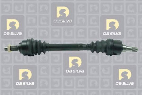 DA SILVA 3516T Приводний вал