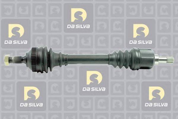 DA SILVA 3529AT1 Приводний вал