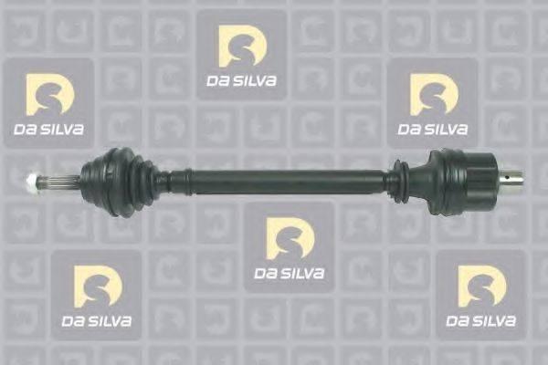 DA SILVA 407T Приводний вал