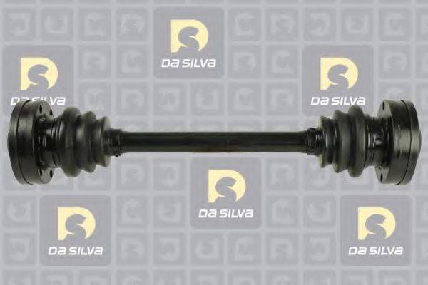 DA SILVA 4156T Приводний вал